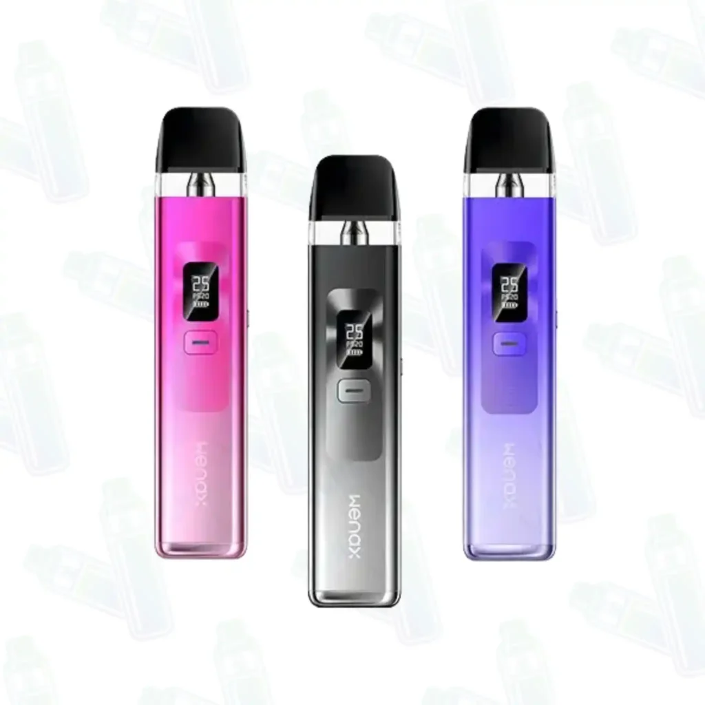 Geekvape Wenax Q Pod Vape Kit