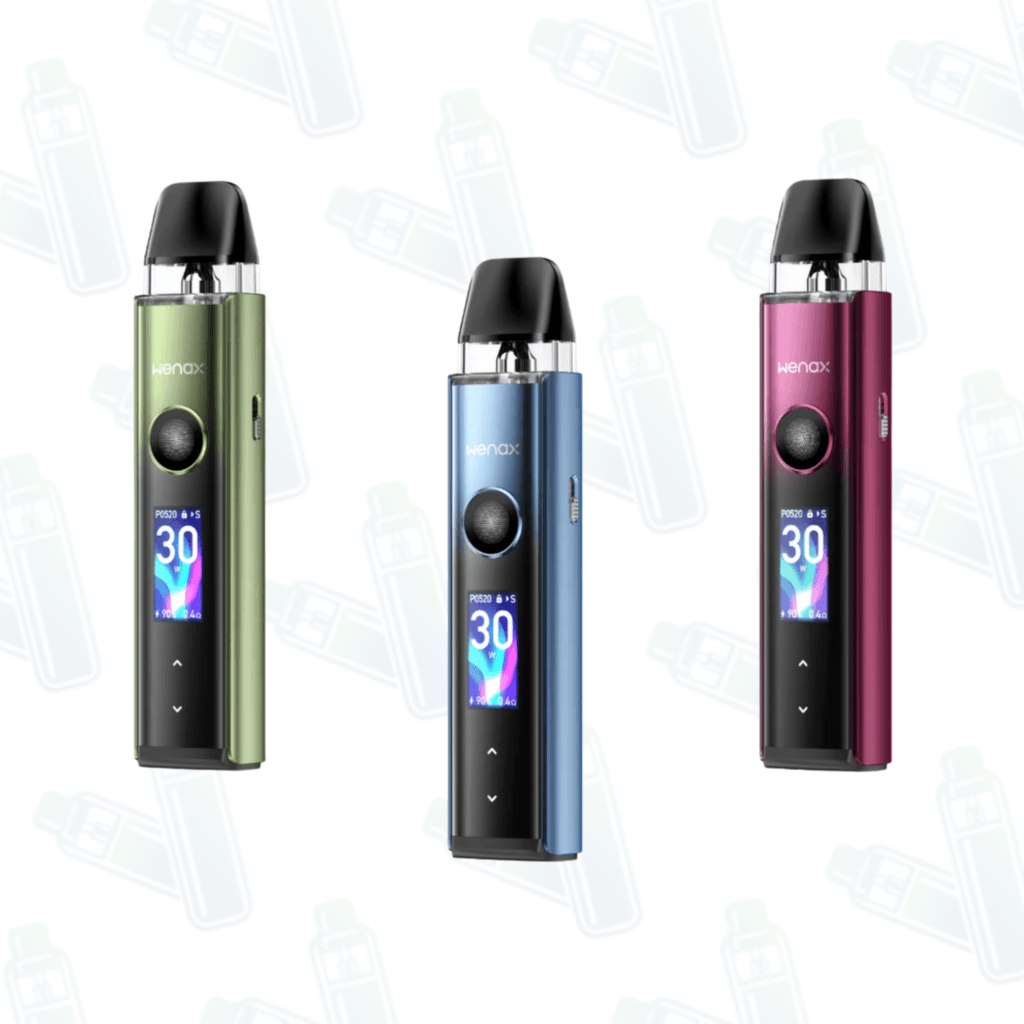 Geekvape Wenax Q Pro Pod Kit