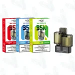 HQD Glow Air 35k Prefilled Replacement Pods