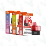 HQD Glow Pro 12K Prefilled Replacement Pod