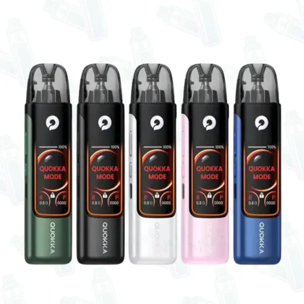 Hayati Quokka Pro Vape Pod Kit