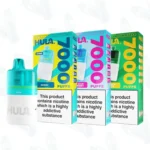 Hula 7000 Big Puff Prefilled Pod Kit