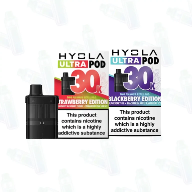 Hyola Ultra 30K Replacement Pods