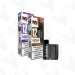 IVG Pro 12 Prefilled Vape Pod