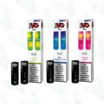 IVG Rechargeable Air 4 in 1 Prefilled Pod