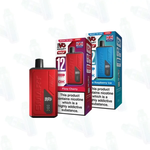 IVG Smart Max Prefilled Pod Kit