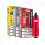 Instapod 6000 Prefilled Pod Vape Kit