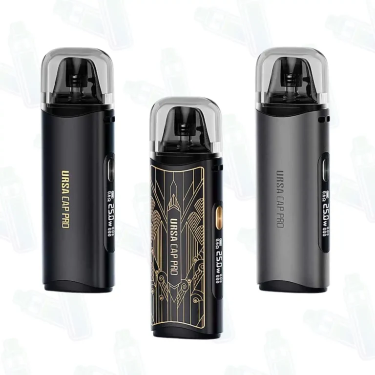 Lost Vape Ursa Cap Pro Pod Vape Kit