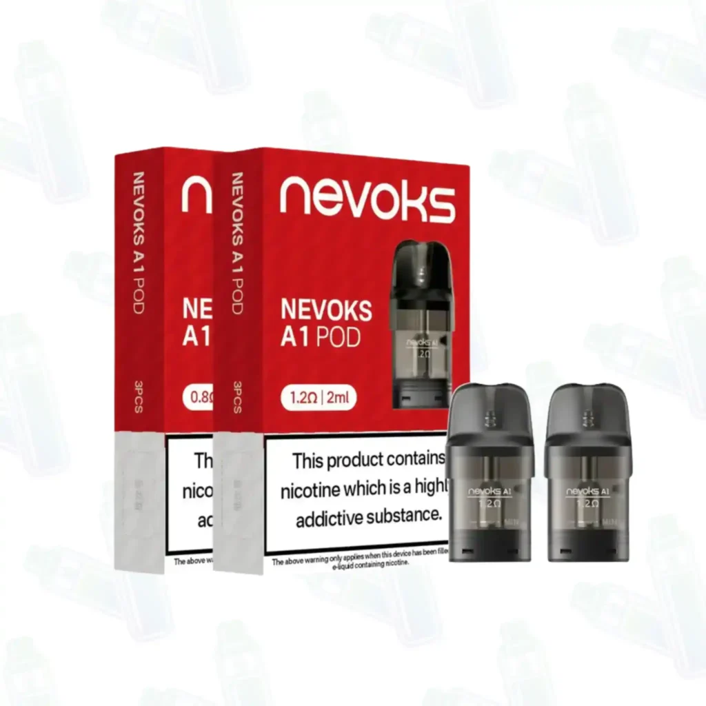Nevoks Feelin A1 Replacement Pod Cartridges