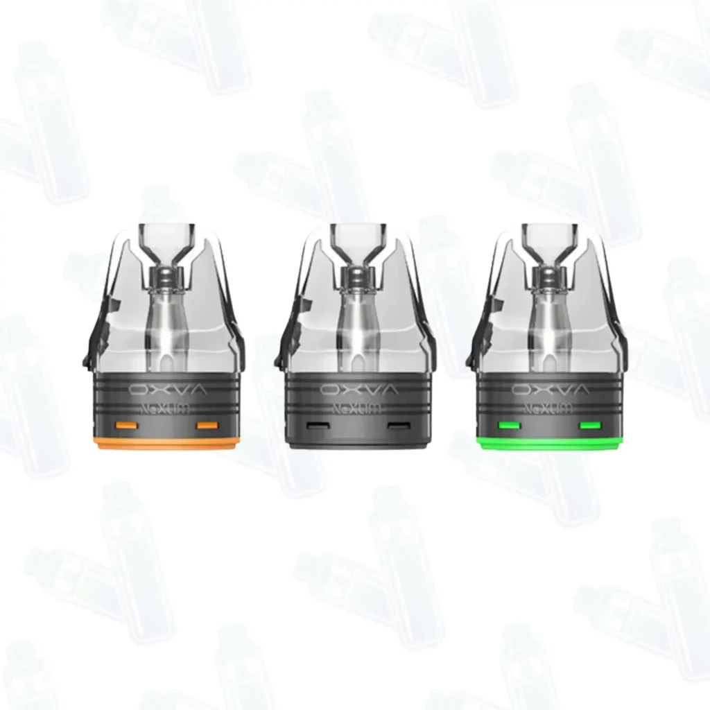 OXVA NeXlim Go Replacement Pod Cartridges