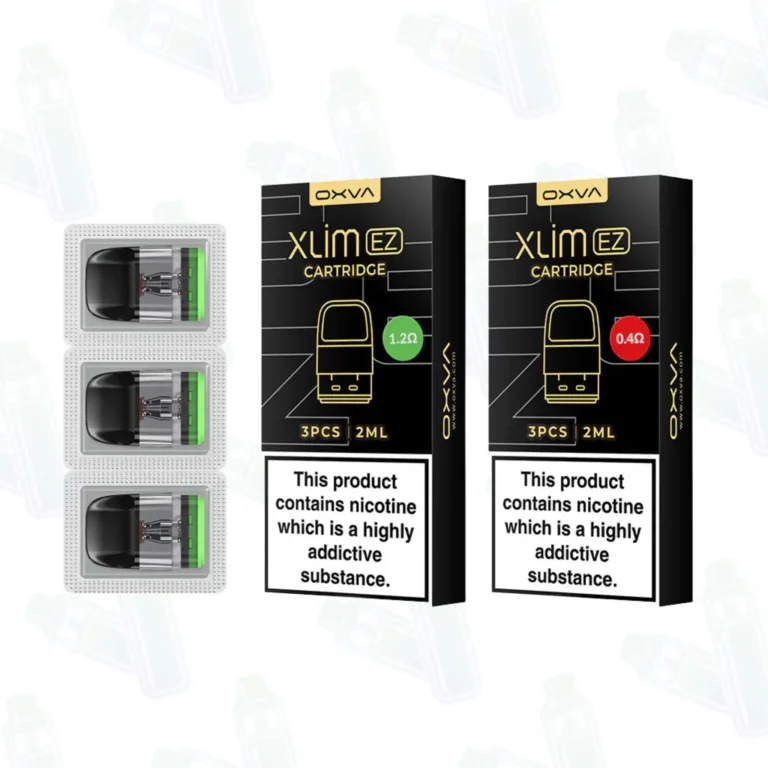 OXVA Xlim EZ Replacement Vape Pods