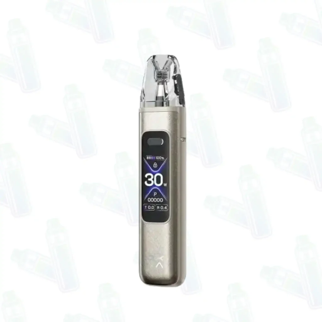 OXVA Xlim Pro 3 Titanium Silk Pod Vape Kit