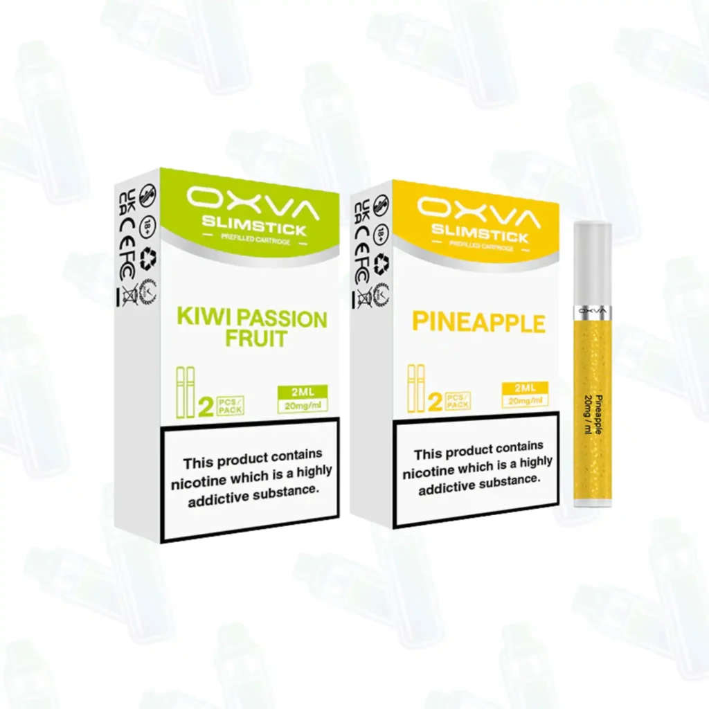 Oxva SlimStick Prefilled Pod Cartridge
