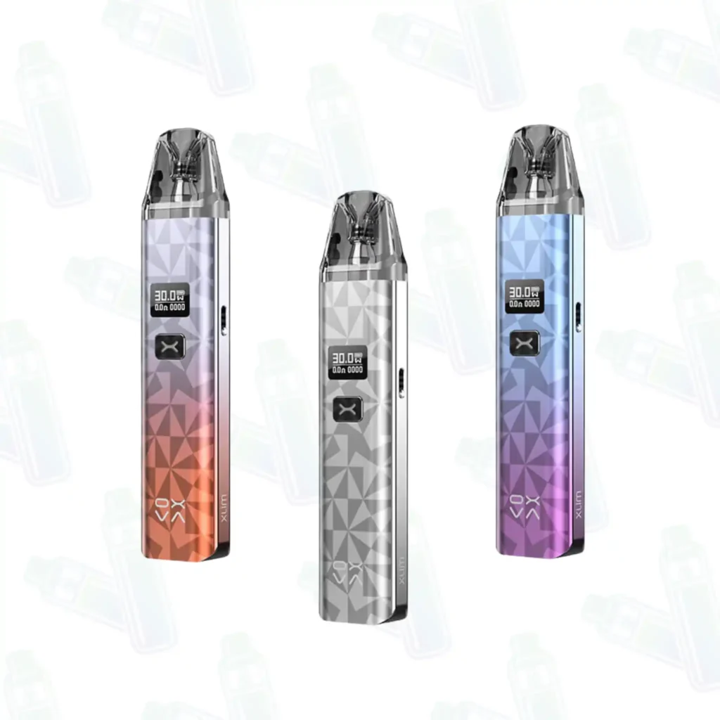 Oxva Xlim Classic Edition Pod Kit