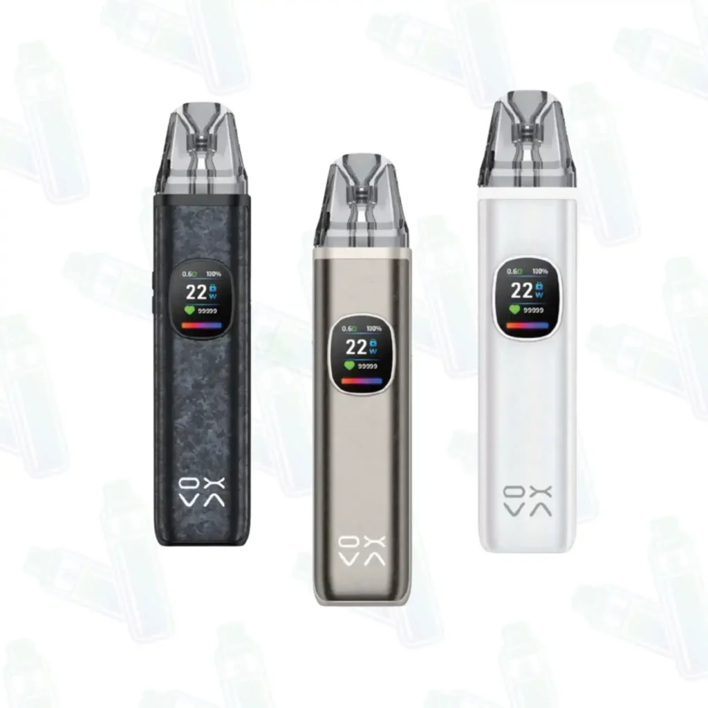 Oxva Xlim Pro 2 DNA Pod Kit