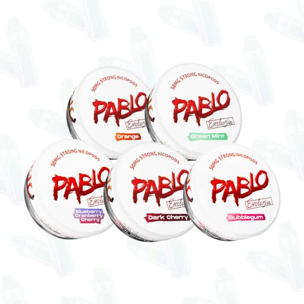 Pablo Nicotine Pouches