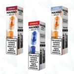 Relx Maxgo Combo 33K Prefilled Pod