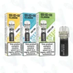 SKE Crystal CL2000 Prefilled Pod