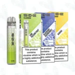 SKE Crystal CL2000 Prefilled Pod Kit