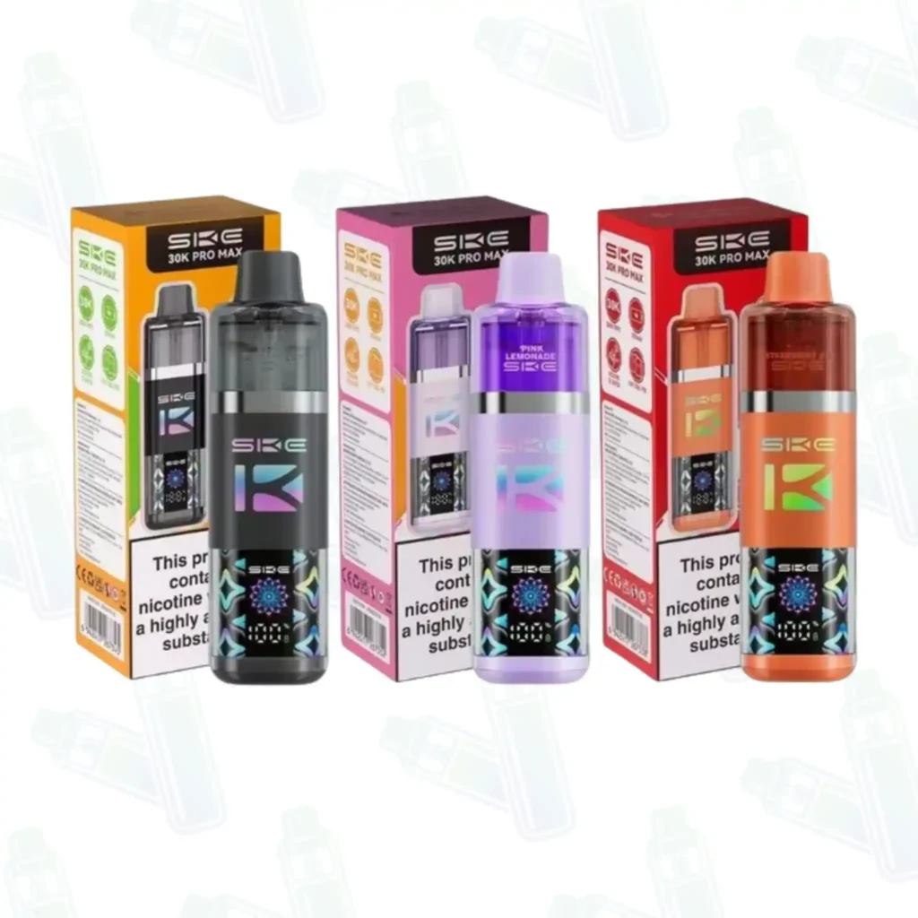 SKE Pro Max 30K 2 in 1 Prefilled Pod Kit