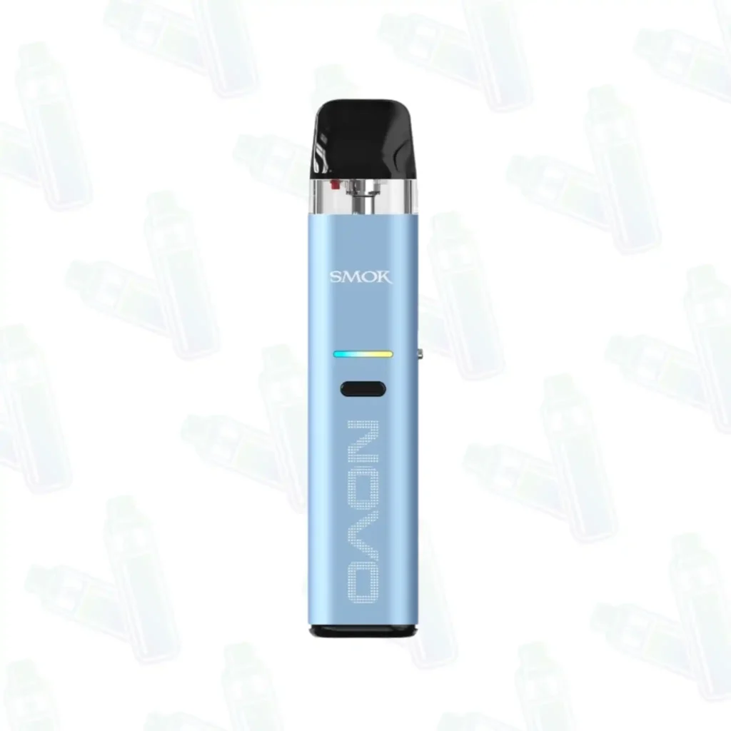 SMOK Novo ECO Pale Blue Pod Kit