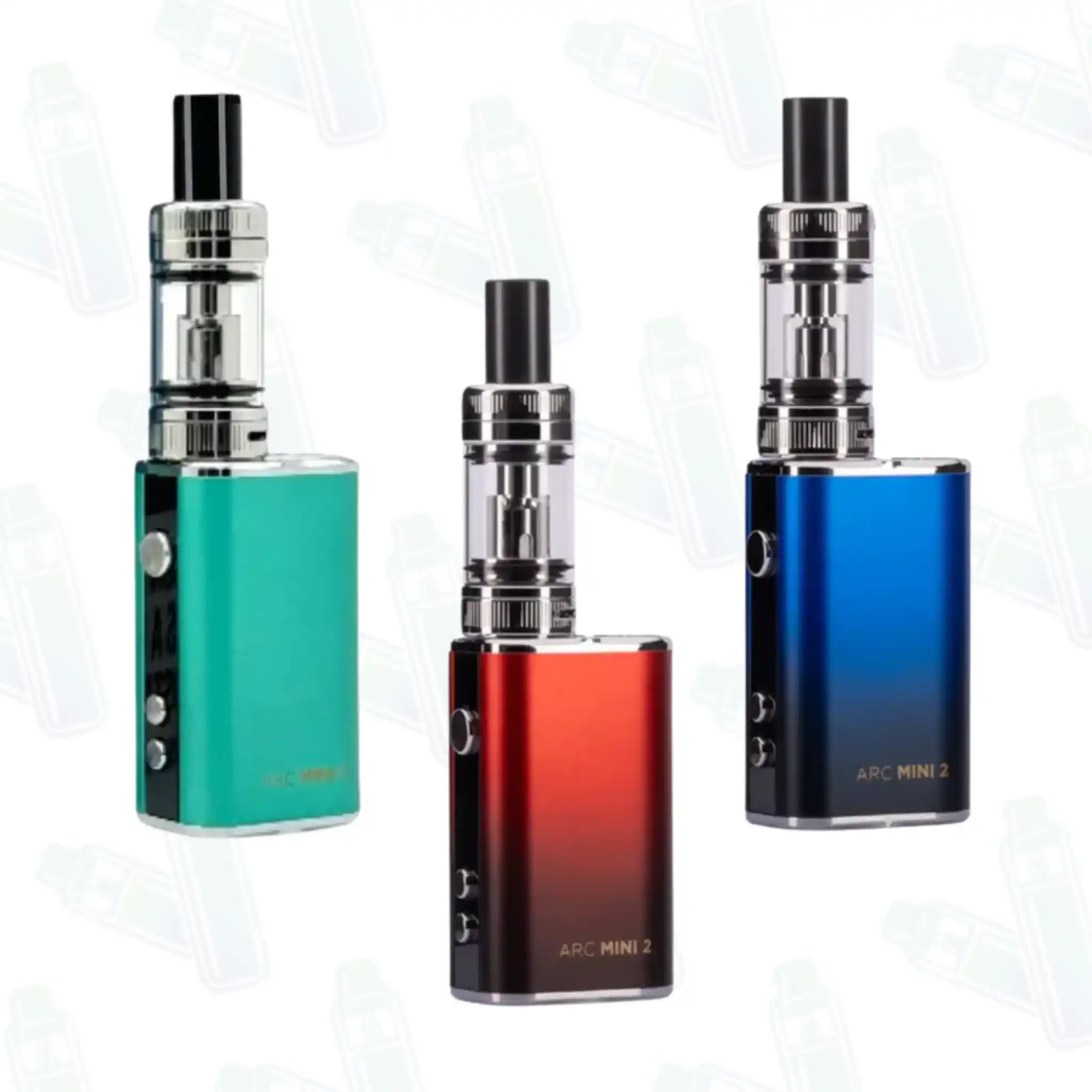 TECC Arc Mini 2 Vape Kit TECC Arc Mini 2 Vape Kit