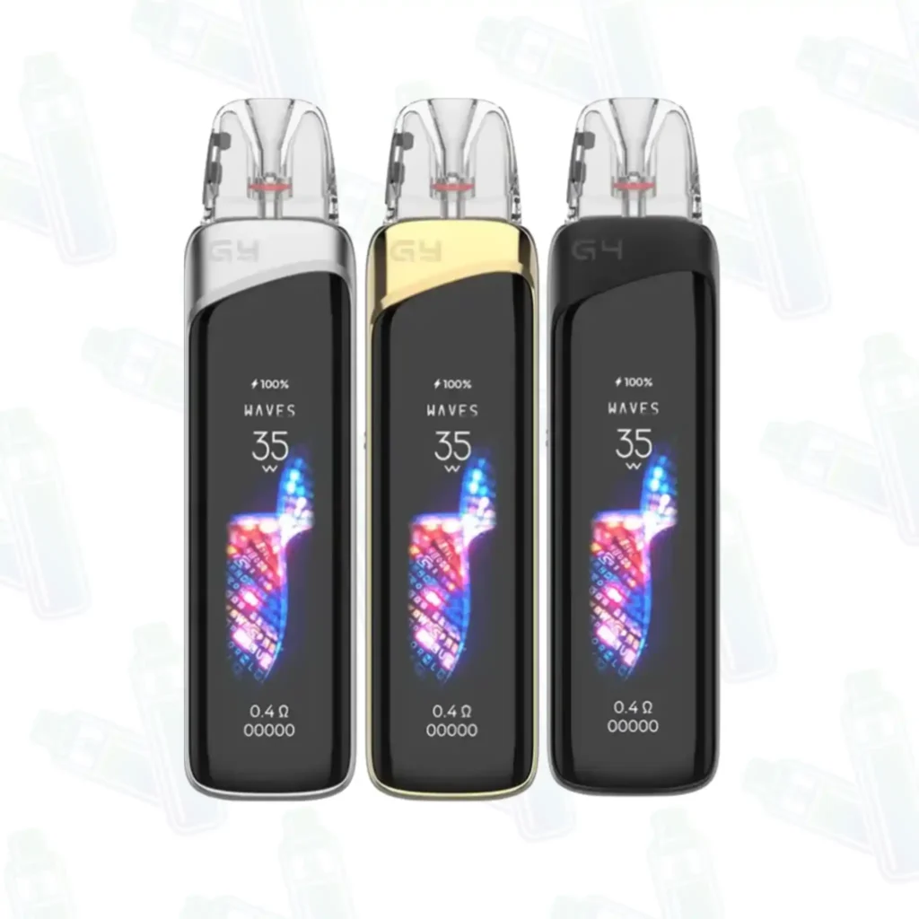 Uwell Caliburn G4 Pro Pod Kit