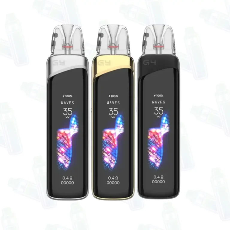 Uwell Caliburn G4 Pro Pod Kit