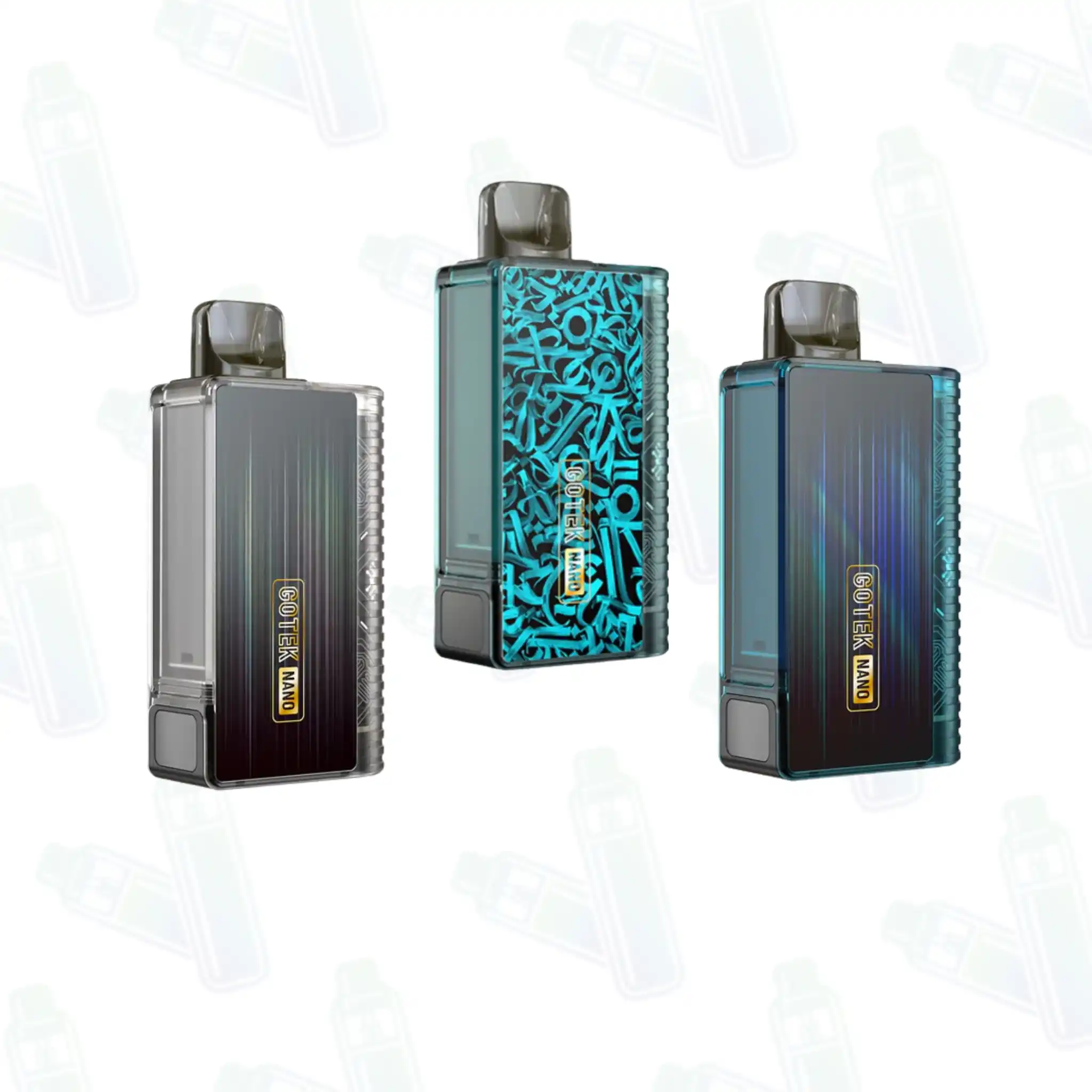 Aspire Gotek Nano Pod Vape Kit Aspire Gotek Nano Pod Vape Kit