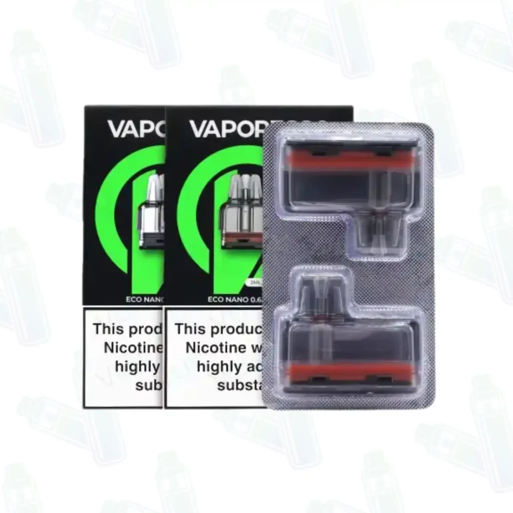 Vaporesso Eco Nano & Eco Nano Pro Replacement Pods