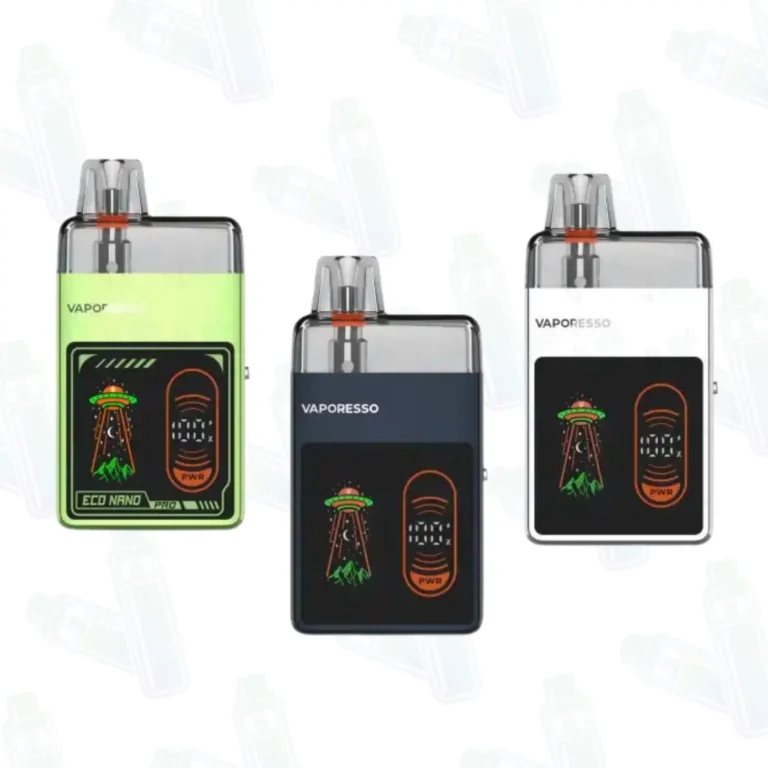 Vaporesso Eco Nano Pro Pod Vape Kit