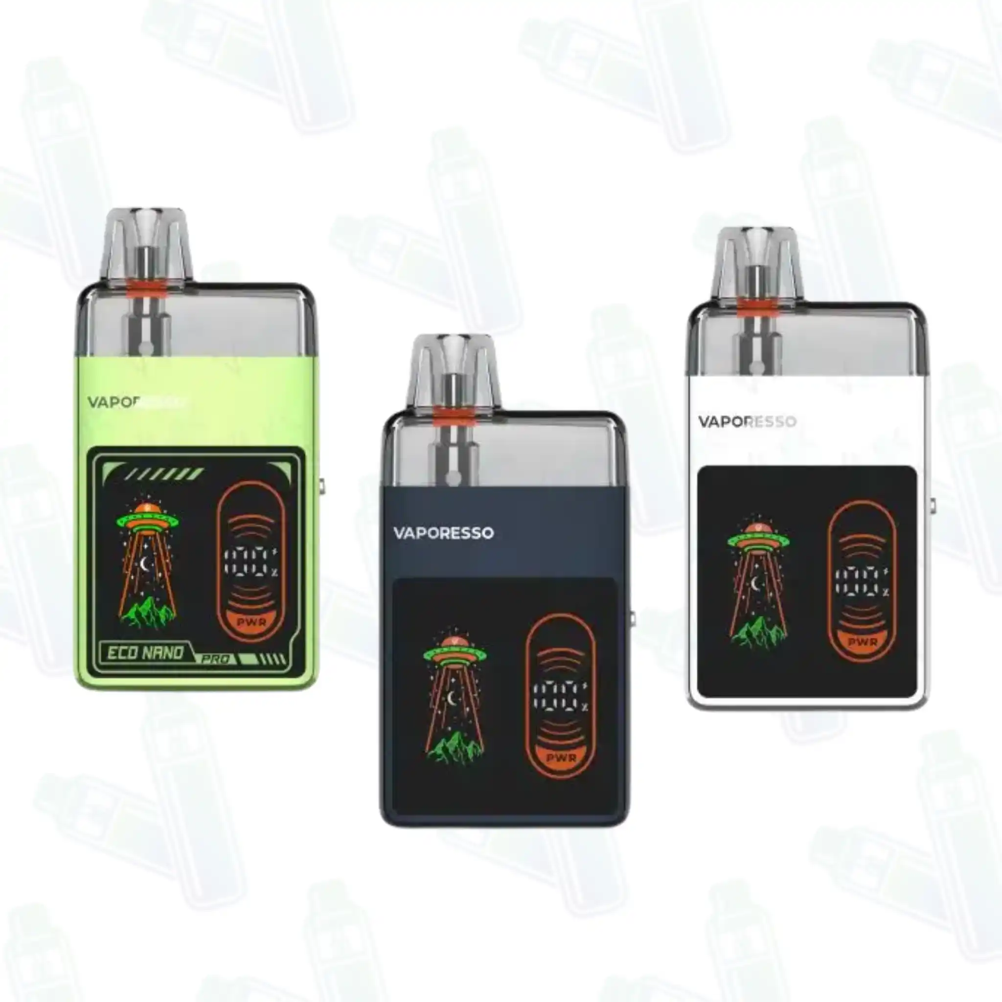 Vaporesso Eco Nano Pro Pod Vape Kit Vaporesso Eco Nano Pro Pod Vape Kit