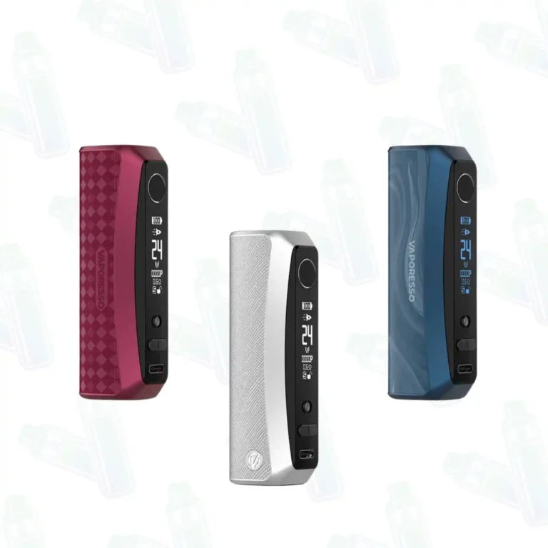 Vaporesso GTX One Pro Mod