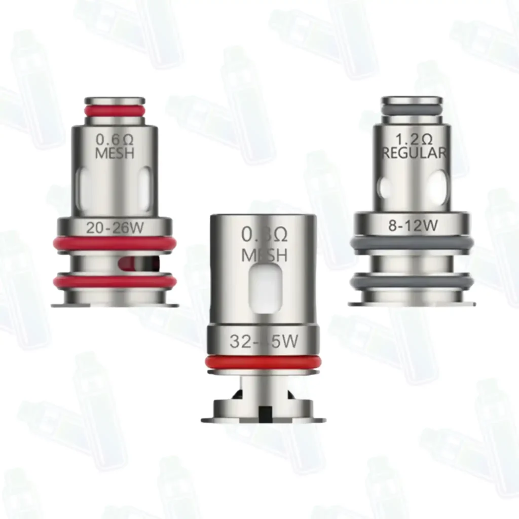 Vaporesso GTX Replacement Coils