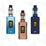 Vaporesso Gen 200 iTank 2 Edition Vape Kit