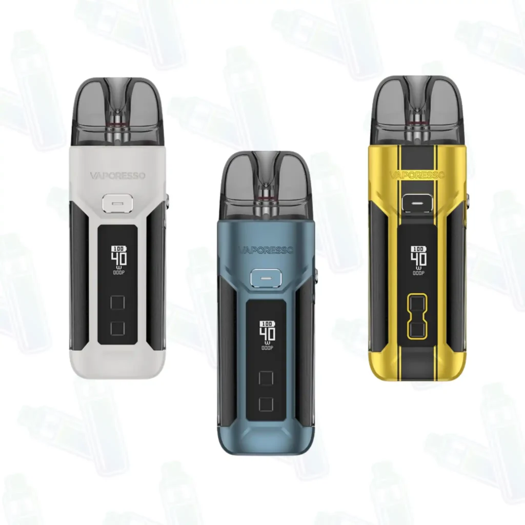 Vaporesso Luxe X Pro Pod Vape Kit