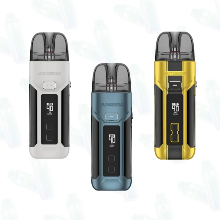 Vaporesso Luxe X Pro Pod Vape Kit