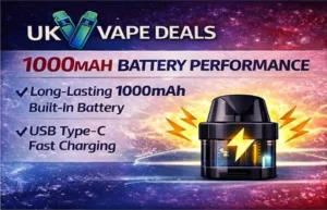 Veepon VeeX Pod Vape Kit