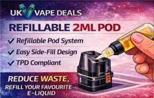 Veepon VeeX Pod Vape Kit