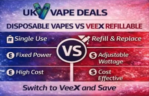 Veepon VeeX Pod Vape Kit