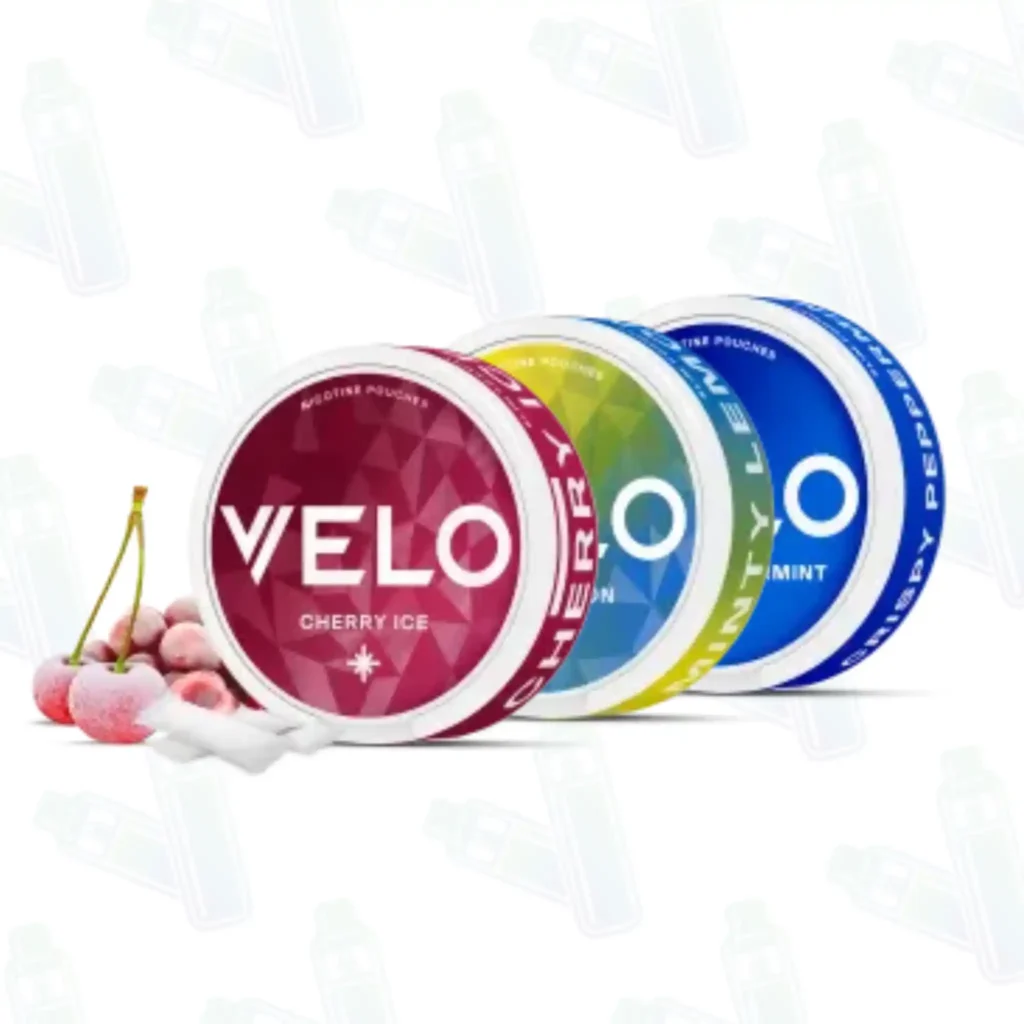 Velo Nicotine Pouches