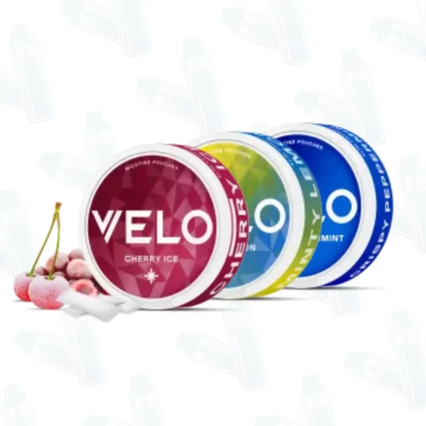 Velo Nicotine Pouches