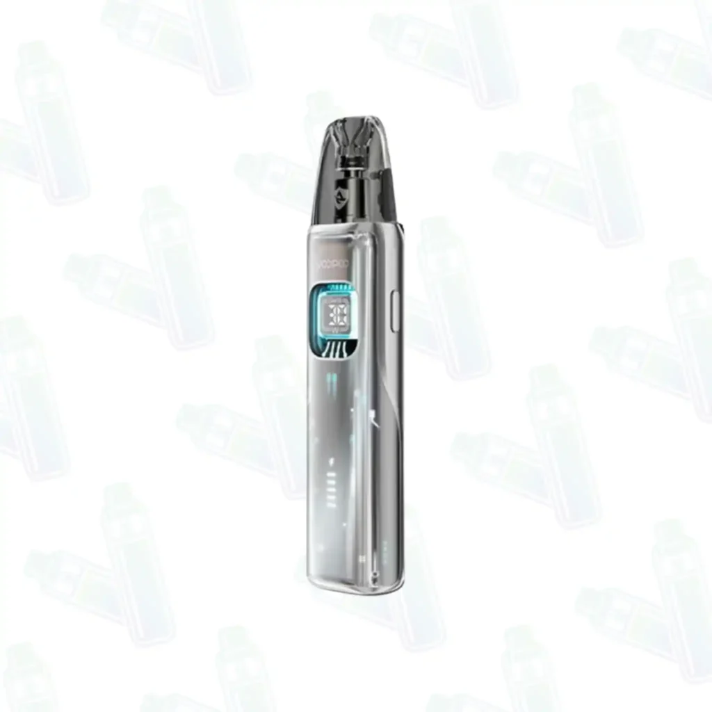 VooPoo Argus Matrix Astral Silver Pod Kit