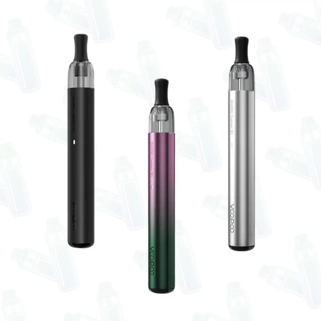 VooPoo Doric Galaxy S1 Pod Vape Kit