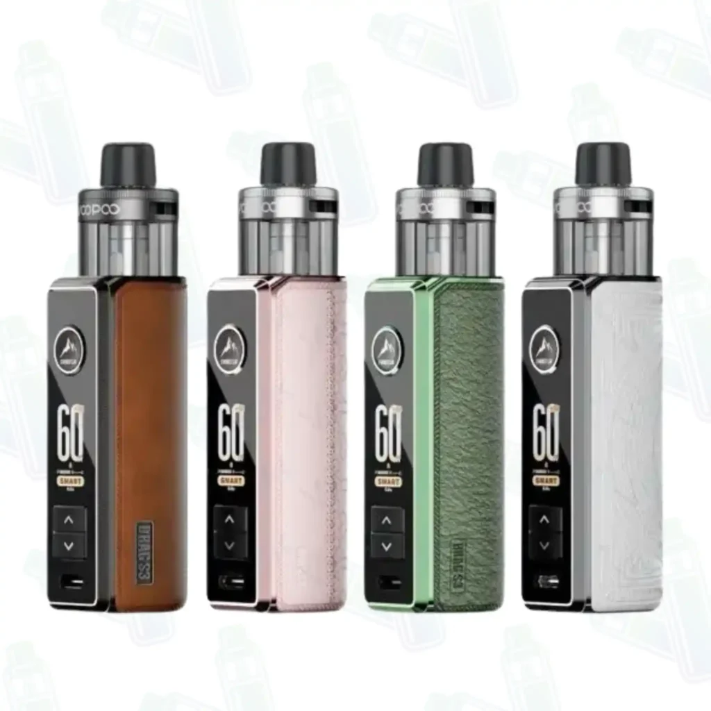 VooPoo Drag S3 Pod Kit