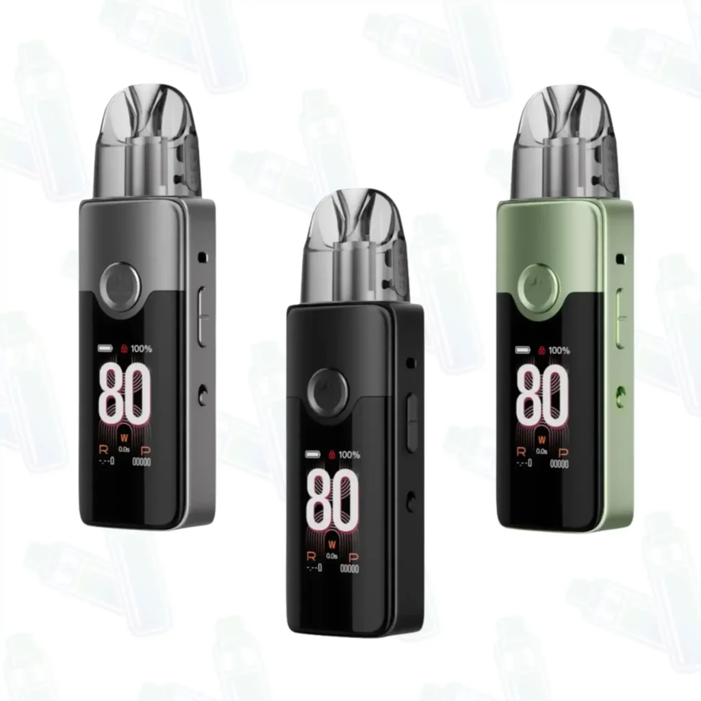 VooPoo Vinci E80 Pod Kit