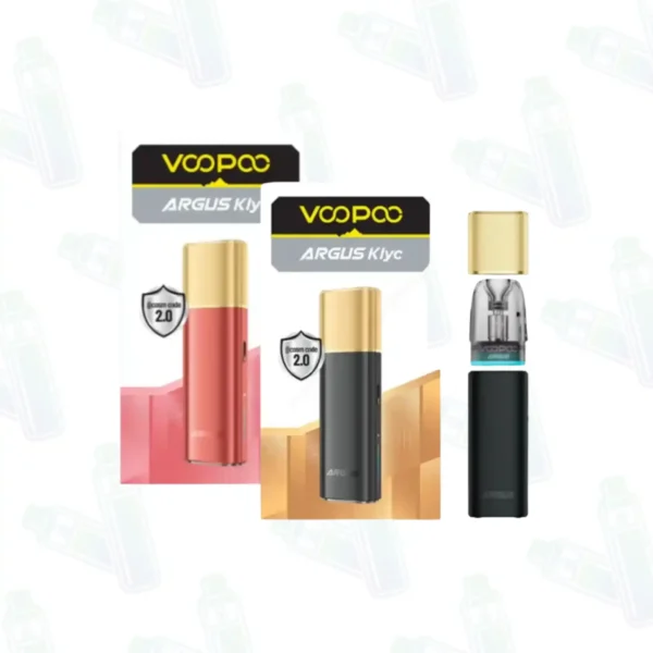 Voopoo Argus Klyc Pod Kit
