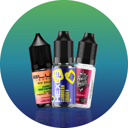 Nic Salt E-Liquids
