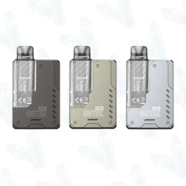 Aspire Gotek Pro Pod Vape Kit