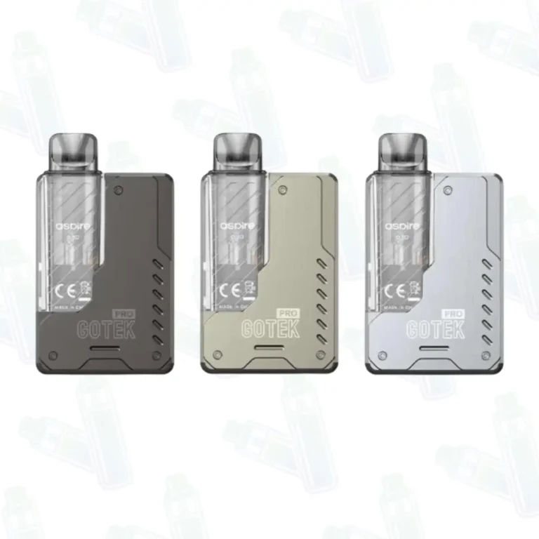 Aspire Gotek Pro Pod Vape Kit